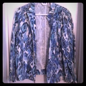 Chico’s jacket